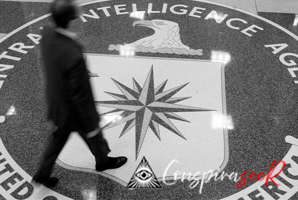 conspriaseer top 10 CIA conspriracies www.conspiraseer.com CIA image
