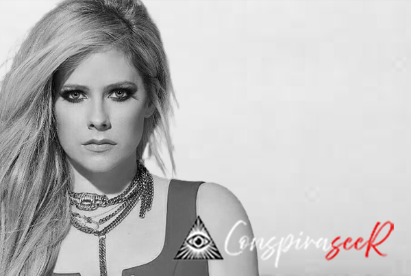 conspriaseer top 10 Celebrity conspriracies www.conspiraseer.com avril Lavigne image