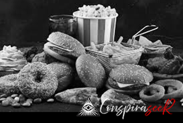 conspriaseer Top 10 Food Conspiracy Theories www.conspiraseer.com food image