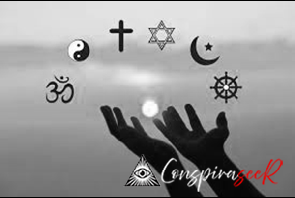 conspriaseer Top 10 Religious Conspiracy Theories www.conspiraseer.com religions image
