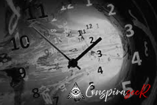 conspriaseer Top 10 Time Travel Conspiracies www.conspiraseer.com time travel image