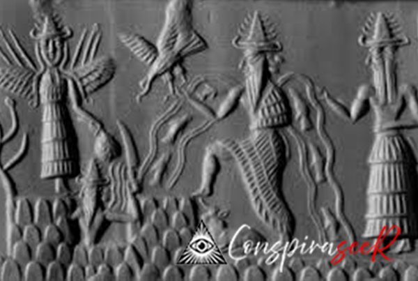 conspriaseer deep drive conspiracy Theories Anunnaki www.conspiraseer.com Anunnaki image