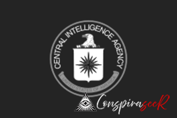 conspriaseer deep drive conspiracy Theories CIA www.conspiraseer.com CIA image