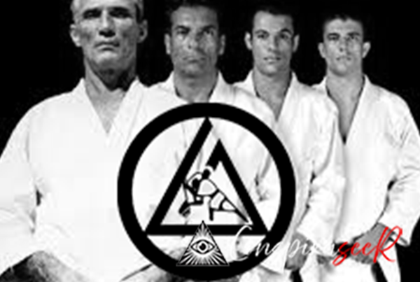 conspriaseer deep drive conspiracy Theories The Gracie Family www.conspiraseer.com The Gracies image