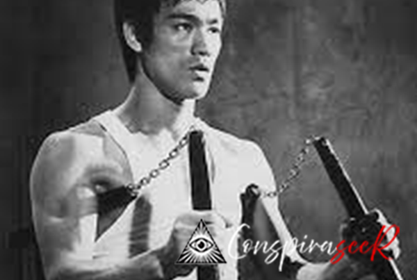 conspriaseer deep drive conspiracy Theories bruce lee www.conspiraseer.com bruce lee image