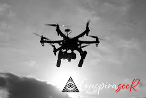 conspriaseer deep drive conspiracy Theories drones www.conspiraseer.com drones image