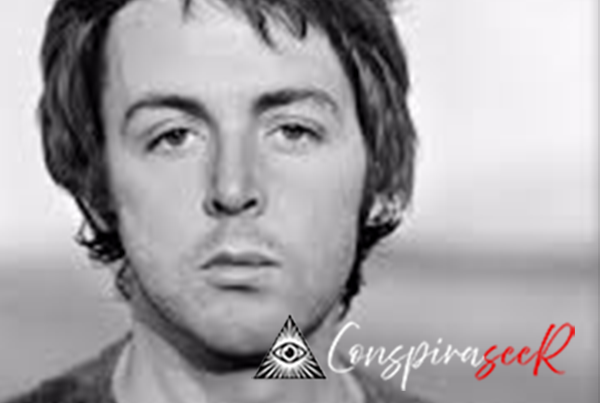 conspriaseer deep drive conspiracy Theories paul mccartney www.conspiraseer.com paul mccartney image
