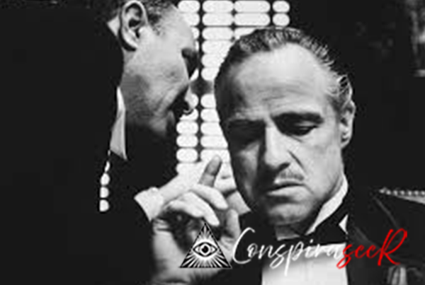 conspriaseer Top 10 Mafia Conspiracy Theories www.conspiraseer.com Mafia image